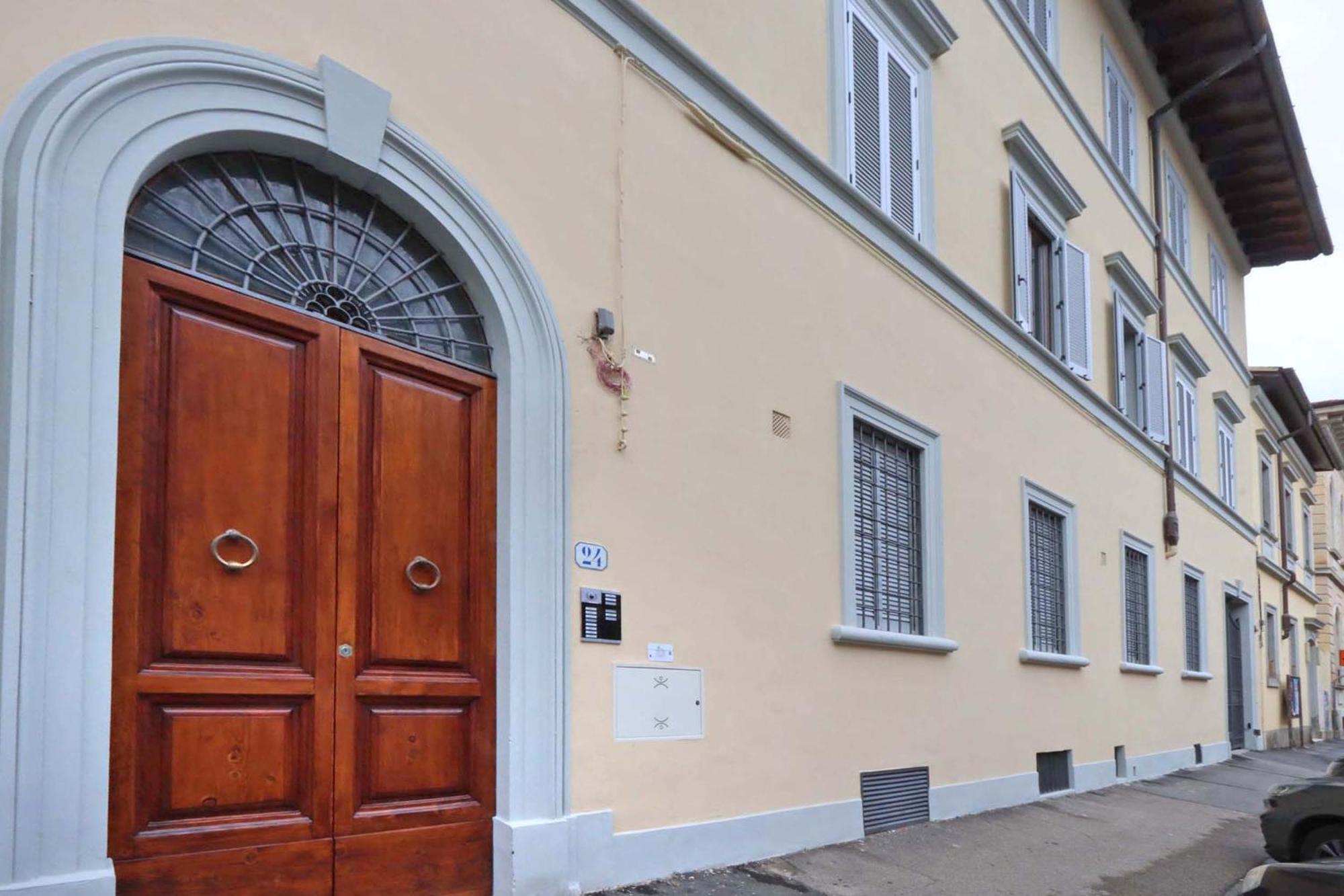 Apartamento Benedetta In