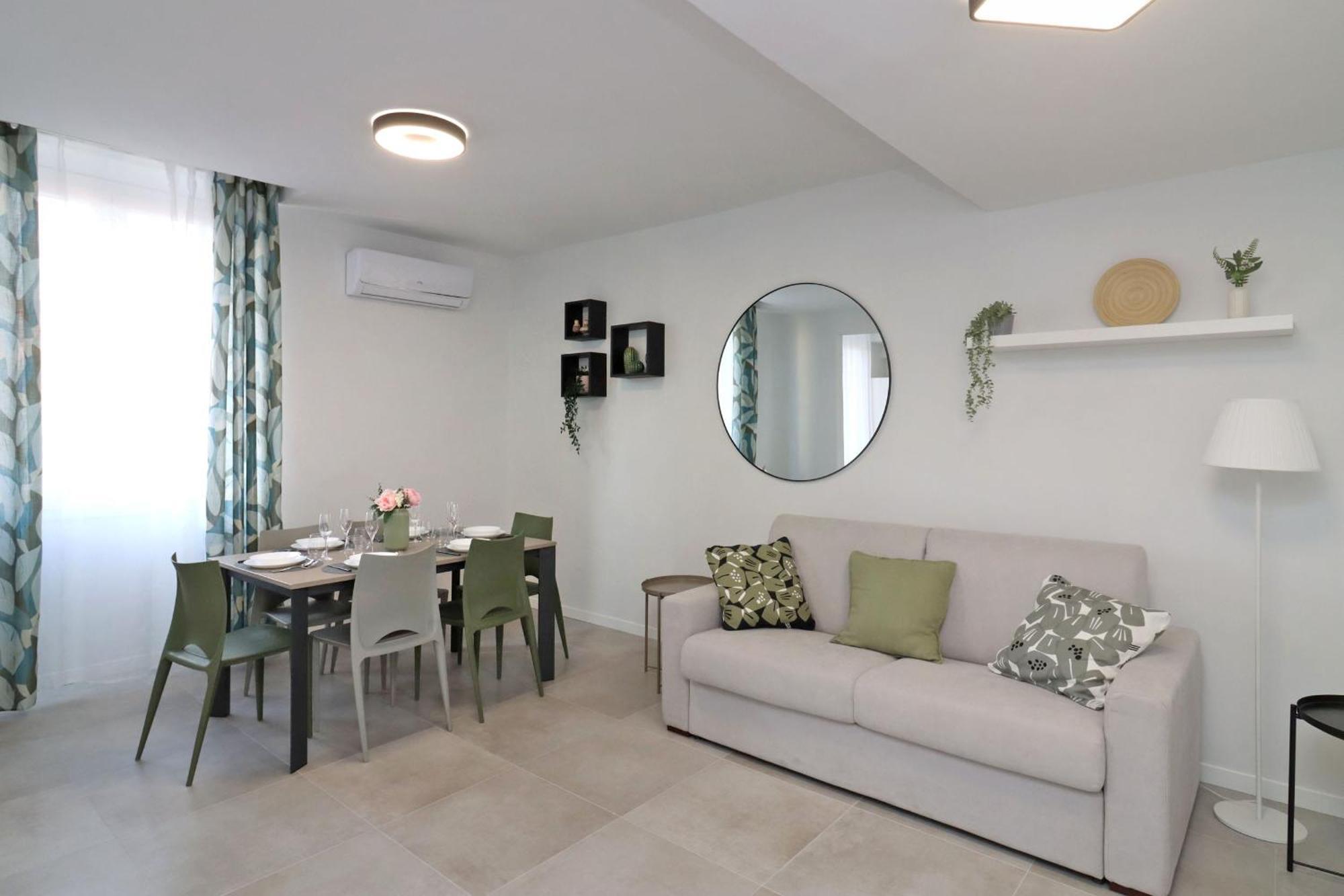 Apartamento Benedetta In *