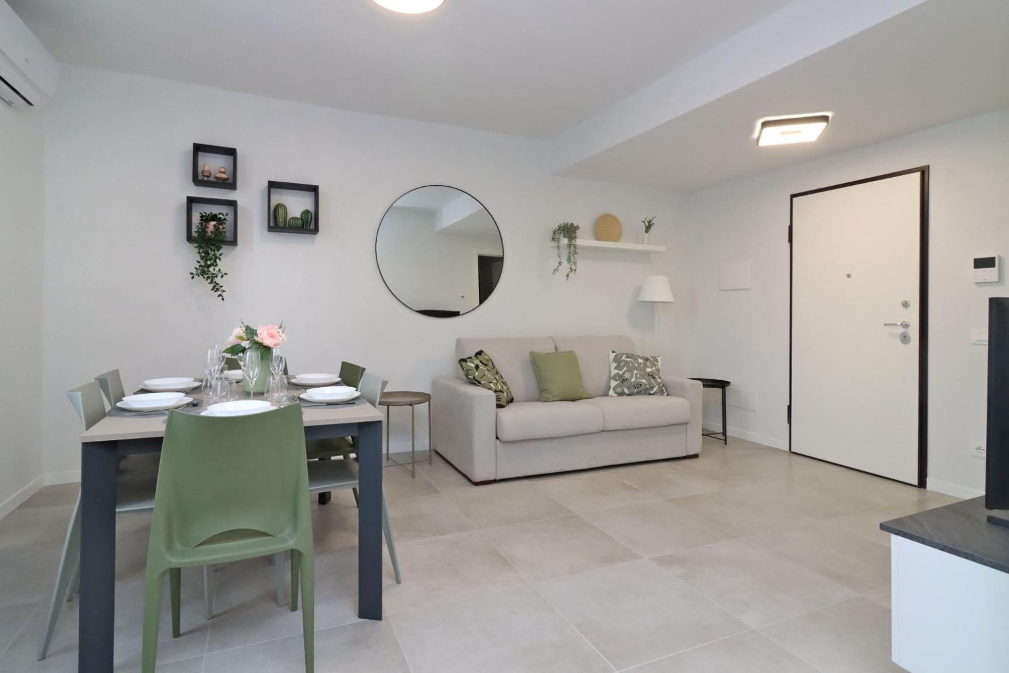 Apartamento Benedetta In *